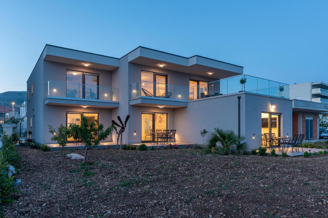 Infinity Residence تروغير المظهر الخارجي الصورة