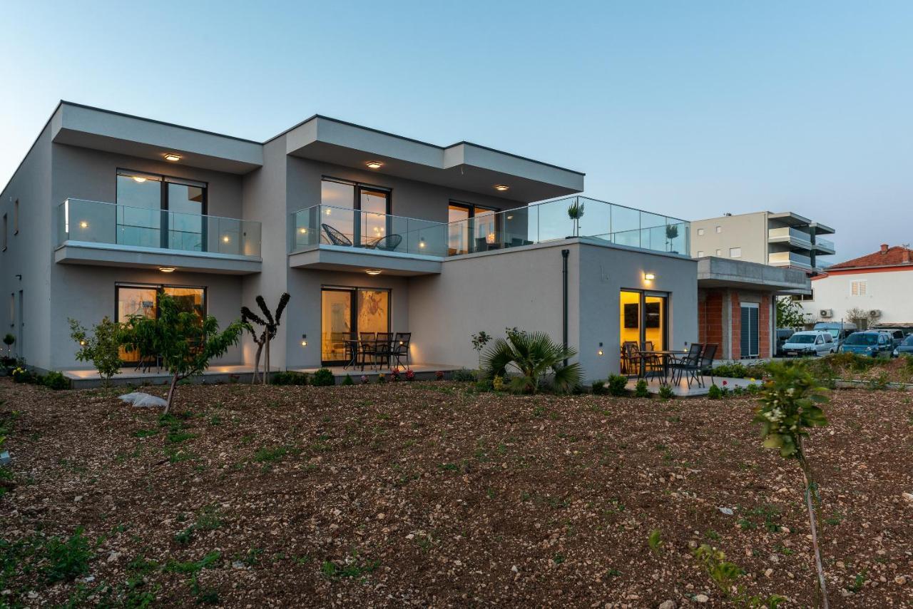 Infinity Residence تروغير المظهر الخارجي الصورة