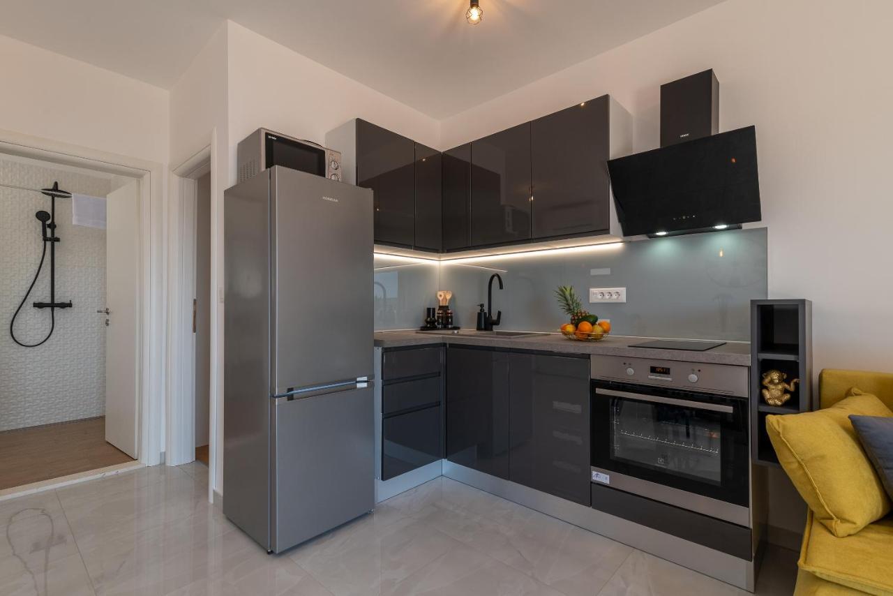 Infinity Residence تروغير المظهر الخارجي الصورة