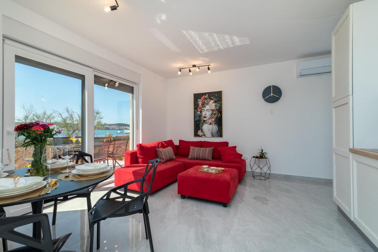 Infinity Residence تروغير المظهر الخارجي الصورة