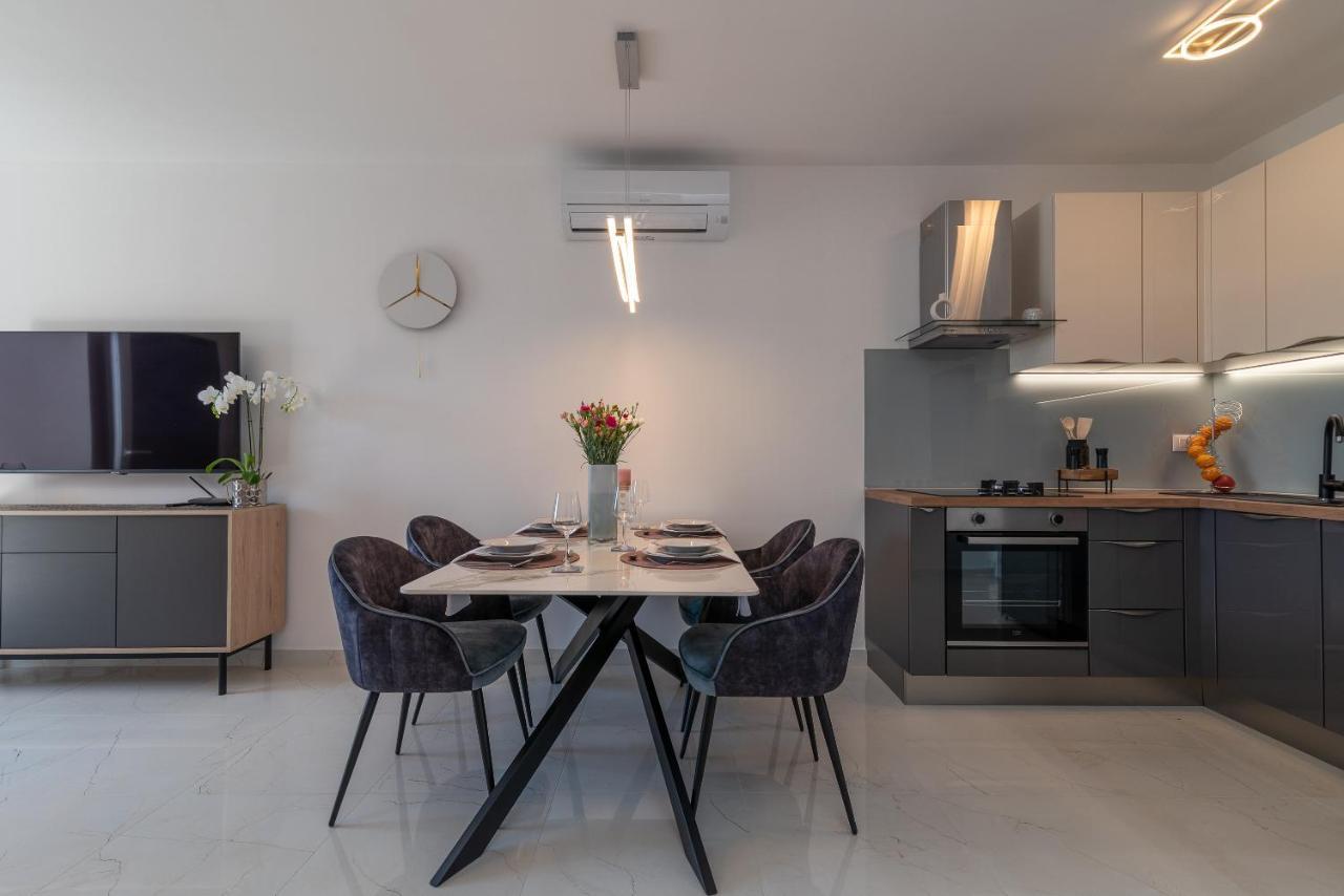 Infinity Residence تروغير المظهر الخارجي الصورة