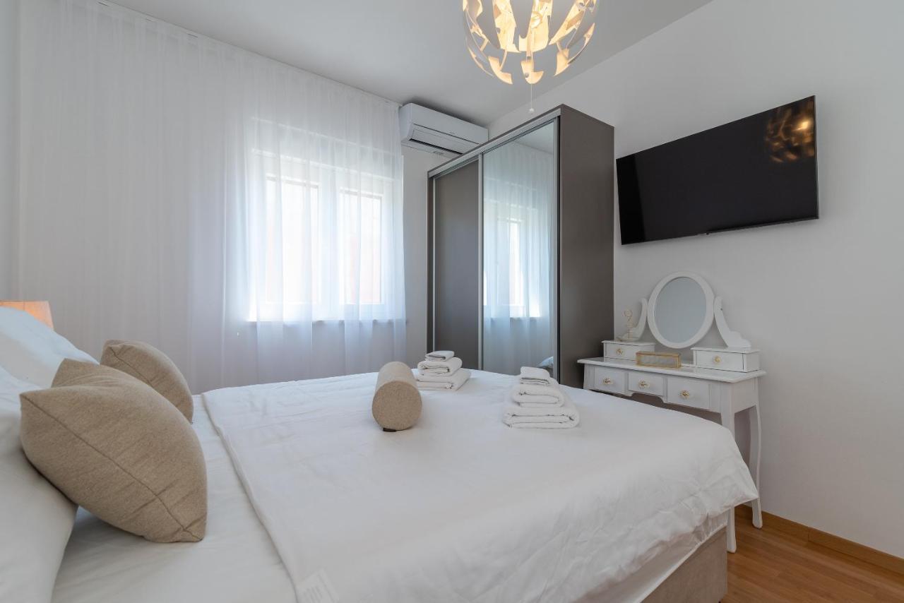 Infinity Residence تروغير المظهر الخارجي الصورة