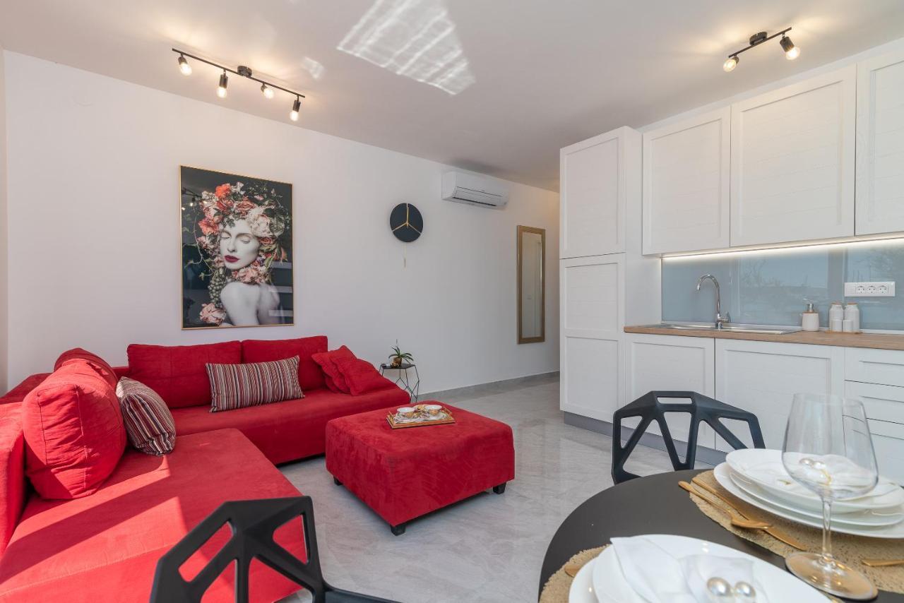 Infinity Residence تروغير المظهر الخارجي الصورة