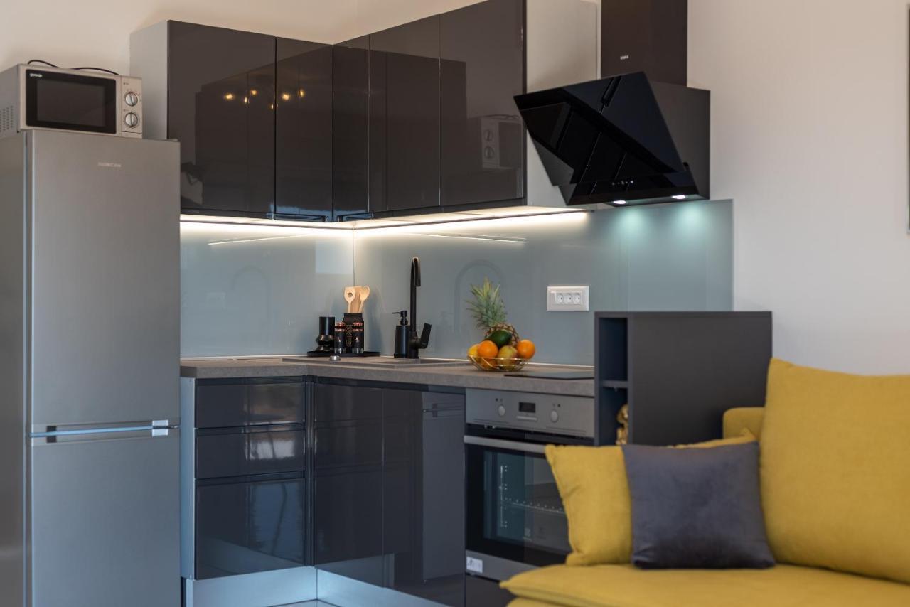 Infinity Residence تروغير المظهر الخارجي الصورة