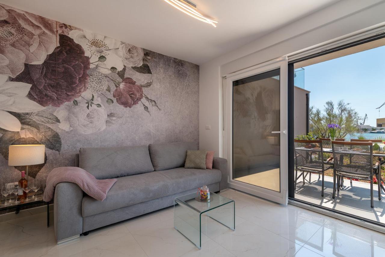 Infinity Residence تروغير المظهر الخارجي الصورة