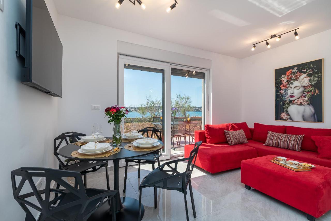 Infinity Residence تروغير المظهر الخارجي الصورة
