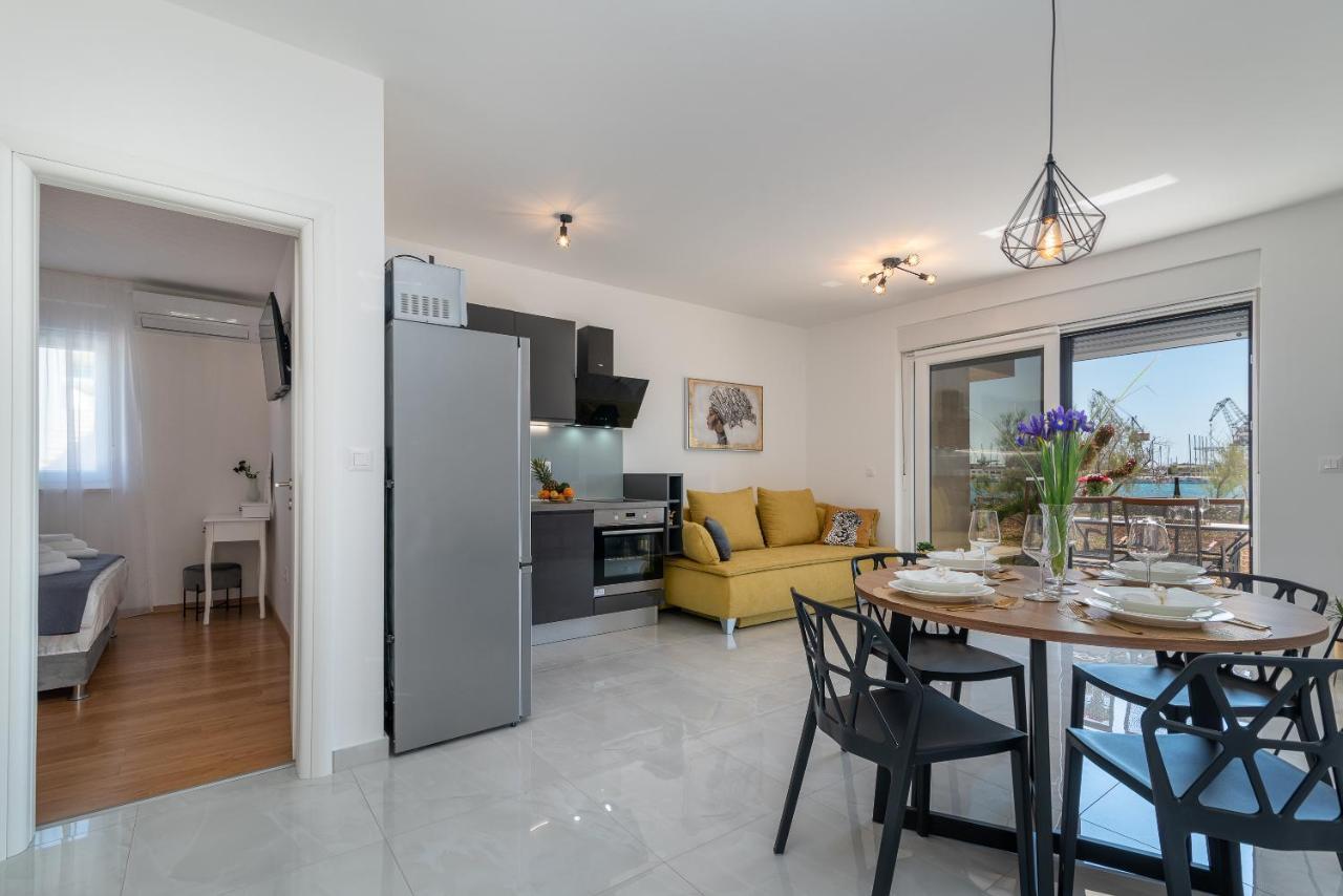 Infinity Residence تروغير المظهر الخارجي الصورة