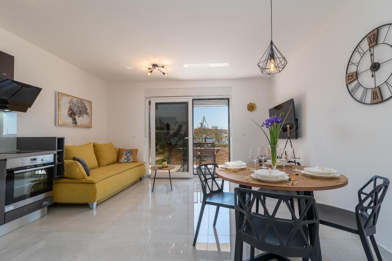 Infinity Residence تروغير المظهر الخارجي الصورة