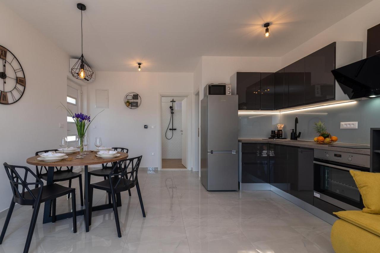 Infinity Residence تروغير المظهر الخارجي الصورة