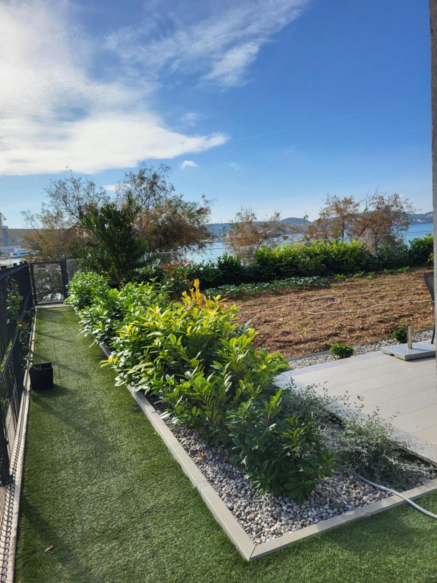 Infinity Residence تروغير المظهر الخارجي الصورة